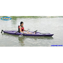 Мощный 3,7-метровый сингл Sit On Top Fishing Kayak